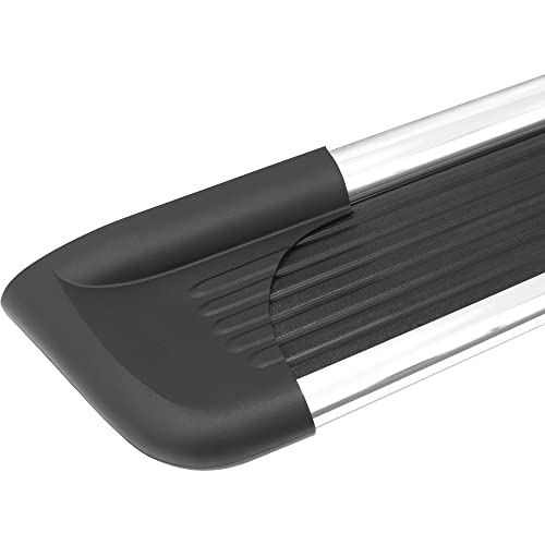 Westin 27-6140 Brushed Aluminum Step Boards For Trucks And Suv's 93" #TOP2