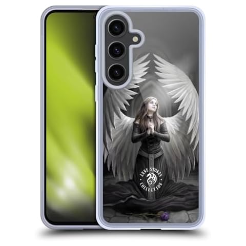 Anne Stokes Prayer For The Fallen Angels Case Cover