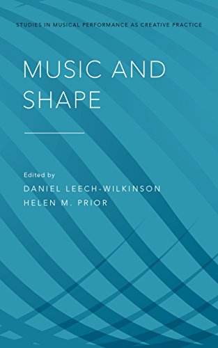 Music and Shape volume 3 musical performance creative practice - 2