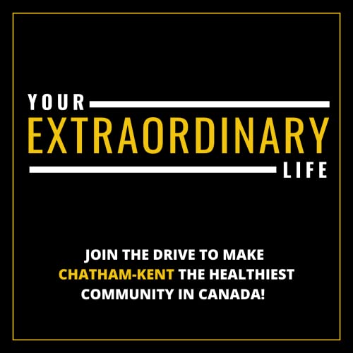 『Your Extraordinary Life Chatham-Kent』のカバーアート