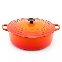 Amazon.co.jp: ル・クルーゼ(Le Creuset) 鋳物 ホーロー 鍋ココット 