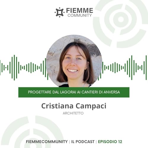 Puntata 12 - Progettare dal Lagorai ai cantieri di Anversa