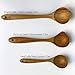 FAAY Original Eco-Friendly Wooden Serving Ladle