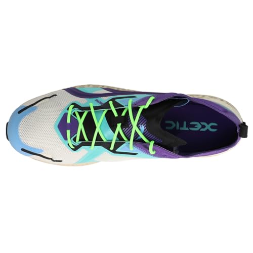 PUMA Mens Calibrate Restored Metric Running Sneakers Shoes - Off White - Size 11.5 M4