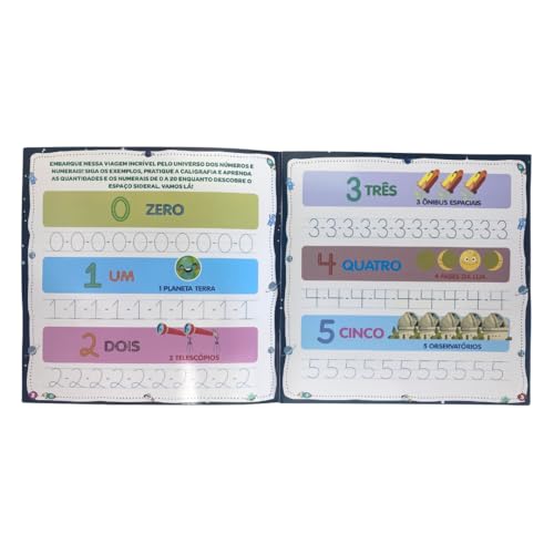 Super escreva e apague - Espaço: Super escreva e apague - Espaço: - Imagem 3