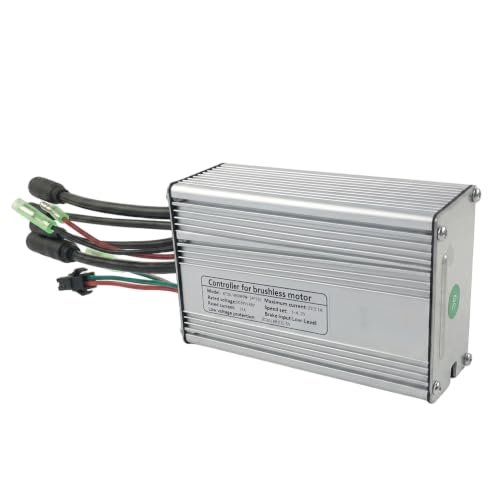 Controlador de onda sinusoidal 48v resistente al agua para e-bike