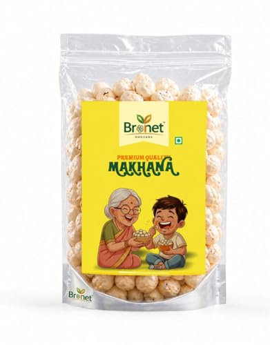 Image of Bronet Premium Quality Makhana, 50g