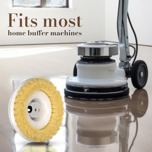 Koblenz Original Polierbürsten, 2 Stück