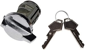 Dorman 989-003 Ignition Lock Cylinder for Select Chrysler/Dodge/Plymouth Models