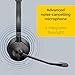 Jabra Engage 75 SE (Second Edition) Wireless Headset, Single-Ear – Telephone Headset with Industry-Leading Wireless Performance, Advanced Noise-Cancelling Microphone, All Day Battery Life - Black