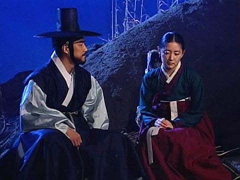 『宮廷女官チャングムの誓い』