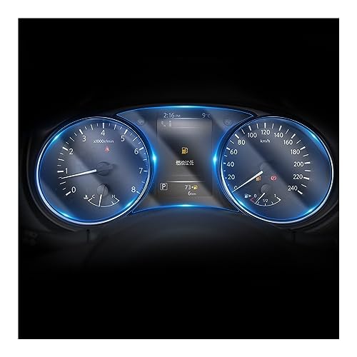Film protecteur TPU Nissan Qashqai X-Trail accessoire habitacle auto