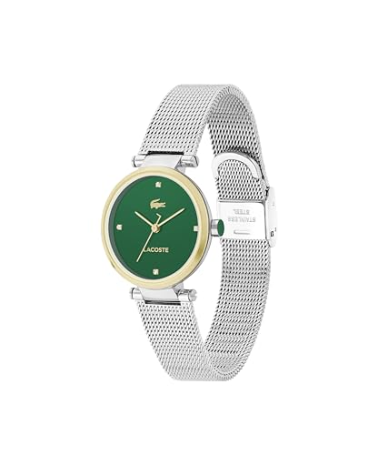Image of Lacoste Orba Qtz Basic Slim Round Dial Women's Watch