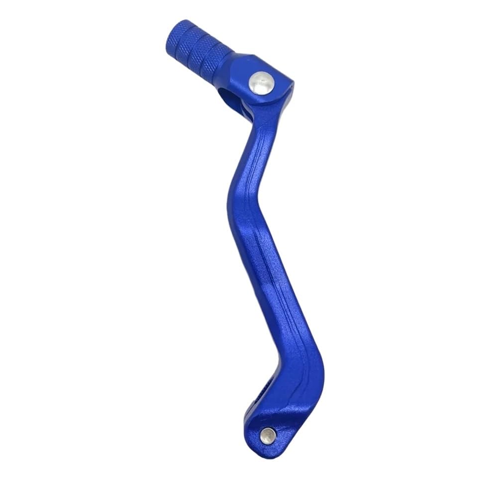 Yibhj3e Blue Gear Shift Lever Motorcycle Gear Shift Pedal Lever Dirt Pit Bike Mx Motocross For Nc250 Nc250s Nc300 Nc450 Cb150 Cb250 Cb300 Engine