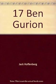 Hardcover 17 Ben Gurion: A novel Book