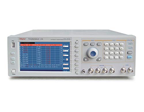TH2829AX-24 Automatic Transformer Test System 24P Frequency 20Hz-200kHz Without Scanning Box