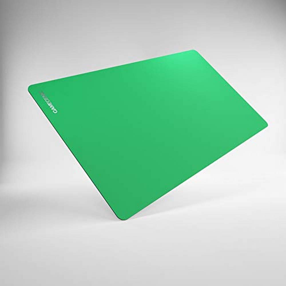 Gamegenic | Gamegenic Prime 2mm Playmat Green | Trading Card Game Accessory