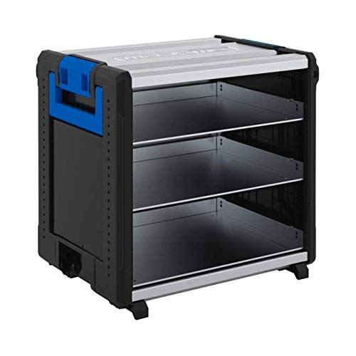 SortimoWorkMo 24-500 3 box floors