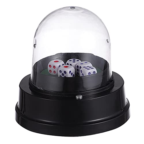 Toddmomy Automatic Dice Cup Electric Dice Roller Automatic