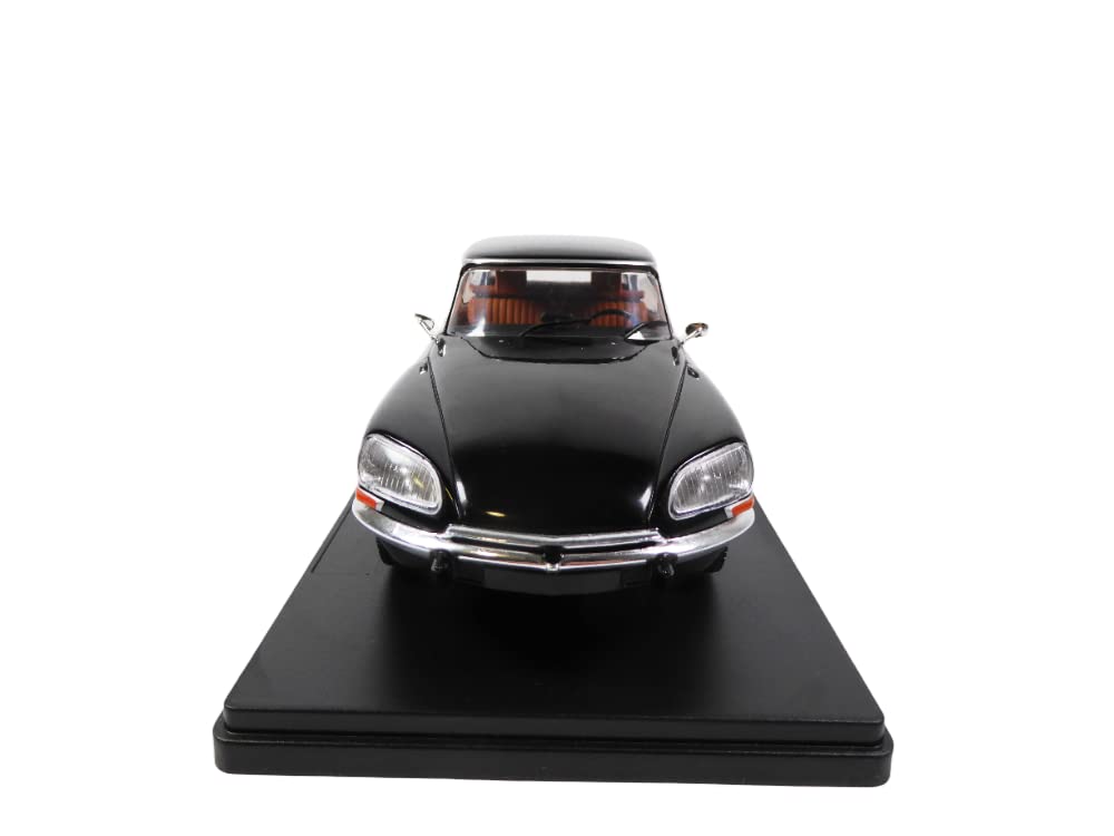 OPO 10 Voiture Miniature reproduite à l'échelle 1/24 Compatible pour Citroen DS 23 Pallas 1973 - PTVQ8