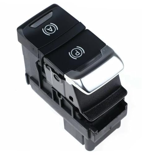 Botón interruptor control freno mano compatible con A4 S4 Avant 8K1927225C