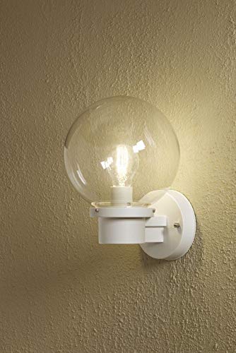 Konstsmide Nemi Up Lampada a Globo da Parete con