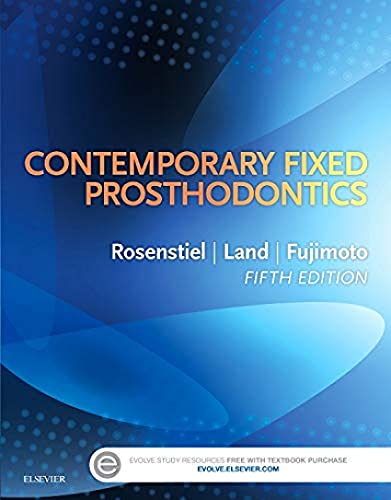 Contemporary Fixed Prosthodontics view 2