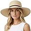 1 Pack Bowknot Hat: Beige, 4.7