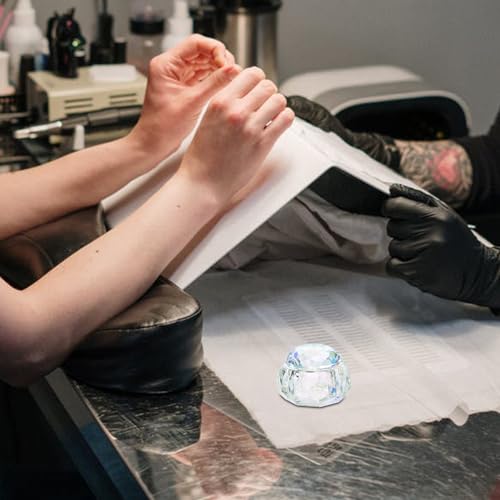 Vaso para Mezcla de Polvo de Cristal para Manicura miniatura 6