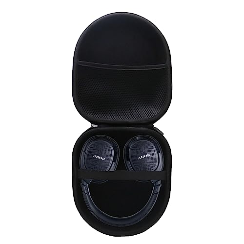 WERJIA 収納ケース対応 SONY ソニー MDR-MV1/WH-ULT900N/MDR-M1ST/MDR-1AM2/MDR-1A ヘッドホンケース