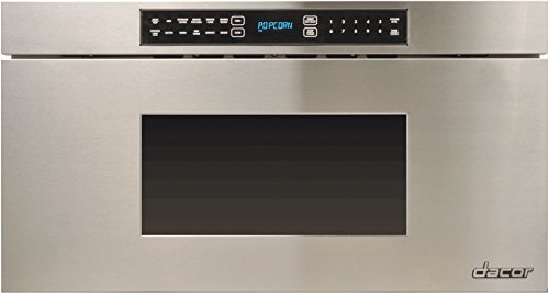 Dacor RNMD30S 30" Renaissance Series Microwave Drawer, in Stainless Steel