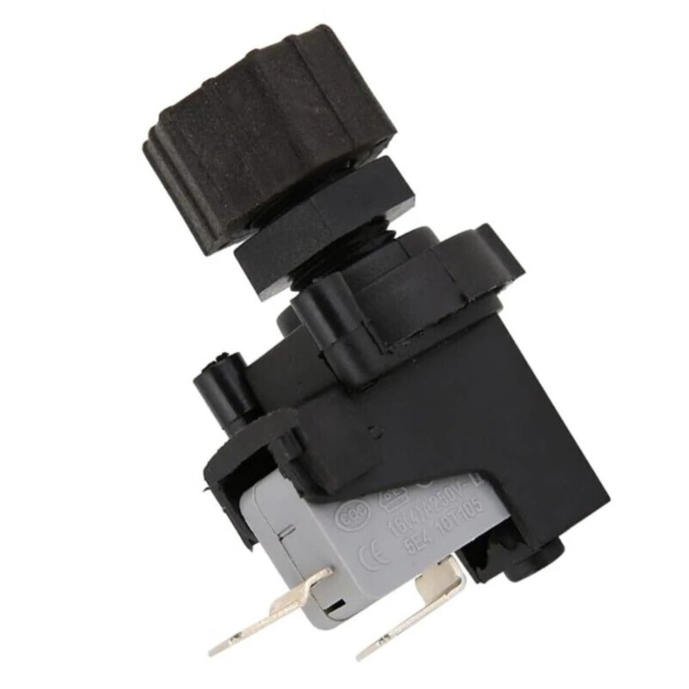 125-250 V pneumatischer EIN-/Ausschalter, Druckschalter for Badewanne, Spa, Müllentsorgung – Mikroschalter
