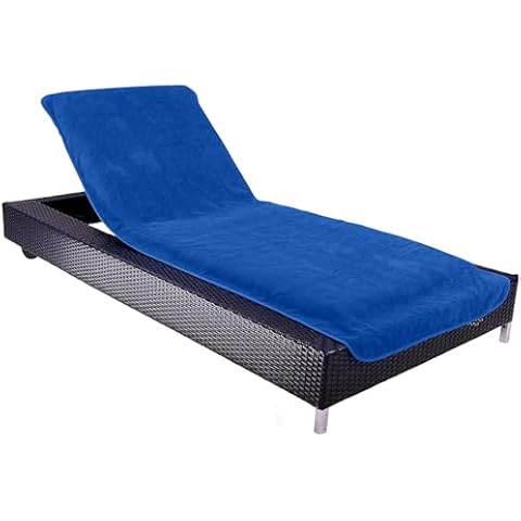 Rainleaf Housse de protection pour chaise longue Cover