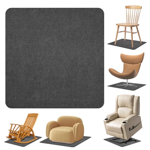 Recliner Pads for Hardwood Floors, Non Slip Recliner Grippers, Furniture