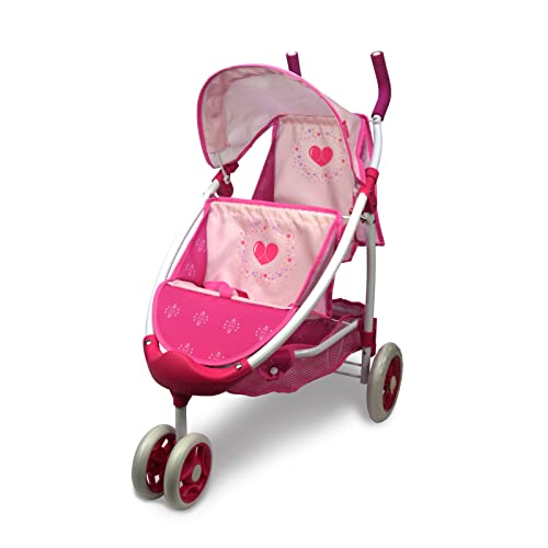 Top 10 Baby Doll Double Stroller of 2022 Katynel