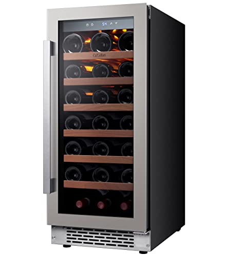 Calefort 15 Inch Wine Refrigerator Chiller Cooler