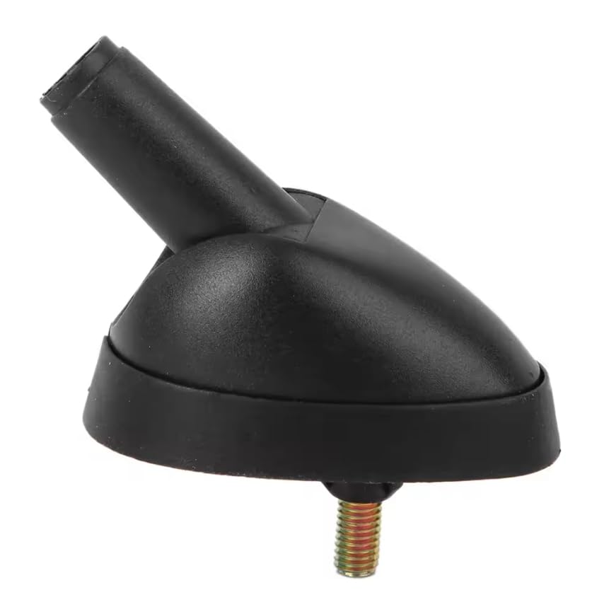 Base Antenne Autoradio | Support Antenne pour Antenne de Toit AM FM | Compatible avec Fiat Punto MK2 MK3 Doblo Brava Bravo Seicento Ducato