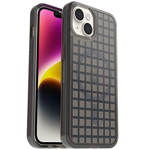 Coque iPhone 14 antichoc Otterbox Symmetry+ MagSafe fine transparente