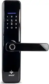 Fechadura Digital Biométrica Eletrônica Wi-fi – T129 - EKAZA - EKNH-T129