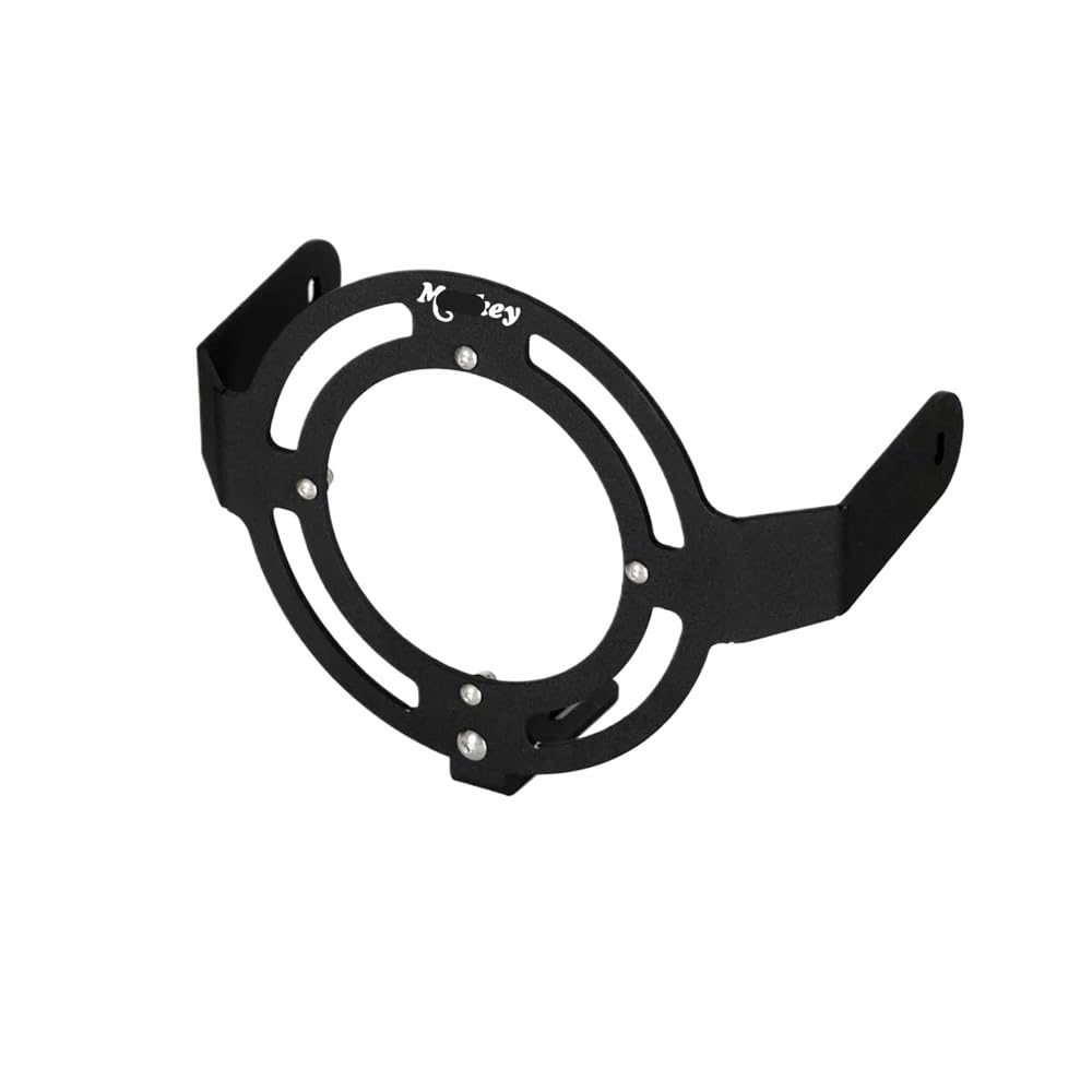 Couvercle de protection phare pour MONKEY125 finition robuste premium