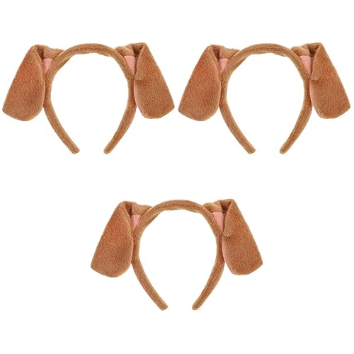 Bandeau oreilles de chien souple, le bijou de tête pour enfants idéal