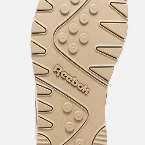 Image of Reebok Classics Men's Cl Lthr Leather Running Shoes