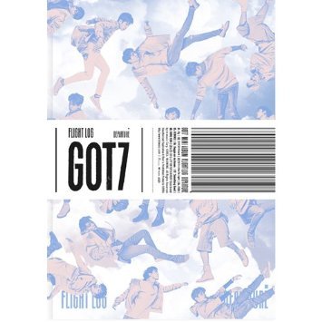 Got7 Kpop Got7 Flight Log Departure Mini 5th Album Amazon Com Music
