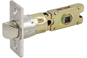 Design House Interior Door Latch for a Universal Fit