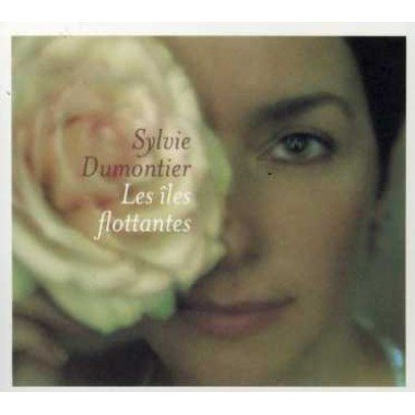DUMONTIER;SYLVIE - LES ILES FLOTTANTES [Audio CD] DUMONTIER;SYLVIE