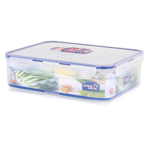 Ermetico Cibo ISI HPL 813F Contenitore Per Alimenti Lock&Lock, 1,8 Litri | Leroy Merlin Porta Spaghetti