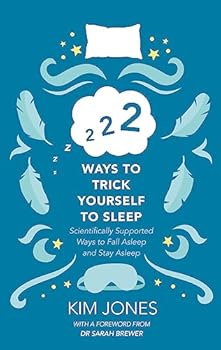 Hardcover 222 Ways To Trick Yourself To Sleep Book