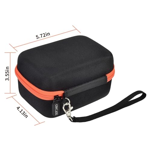 Funda para cámara digital 8K resistente y impermeable miniatura 5