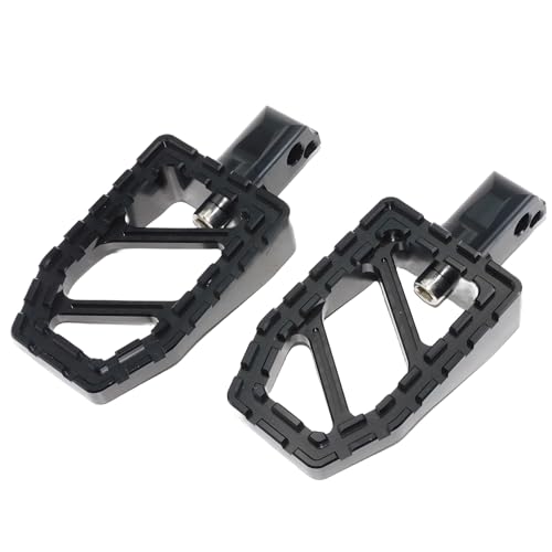 Repose-pieds moto Softail arrière pour éliminer les glissements de bottes