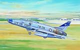 Trumpeter 1/32 F-100D Super Sabre